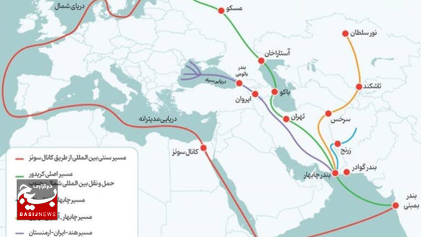 چابهار، شریان اتصال آسیای‌مرکزی به اقیانوس