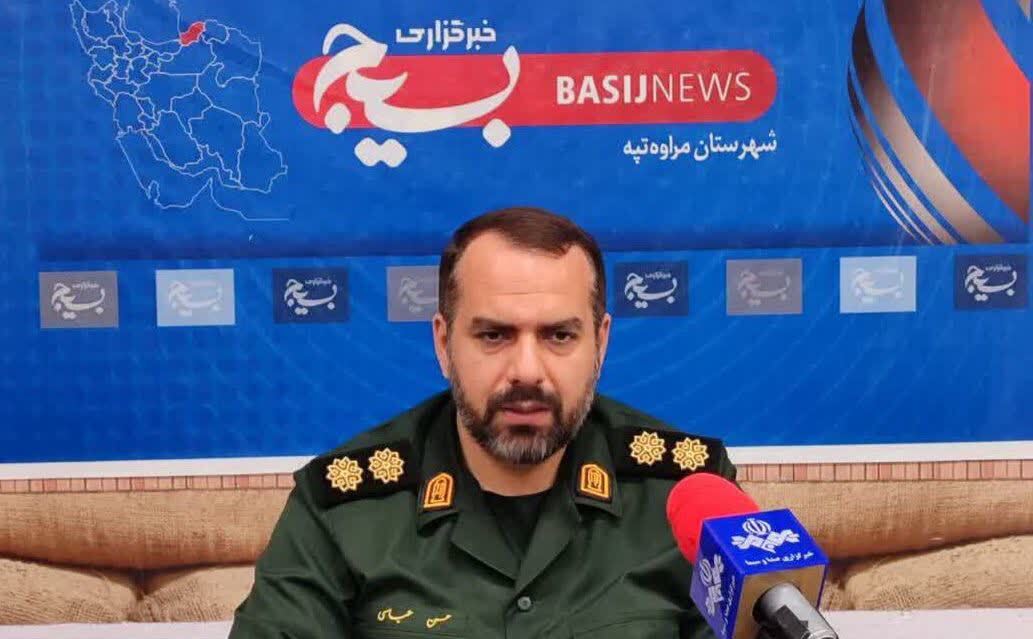 توزیع ۸۰۰ بسته معیشتی به مناسبت یلدای مهدوی بین نیازمندان شهرستان مراوه تپه 
