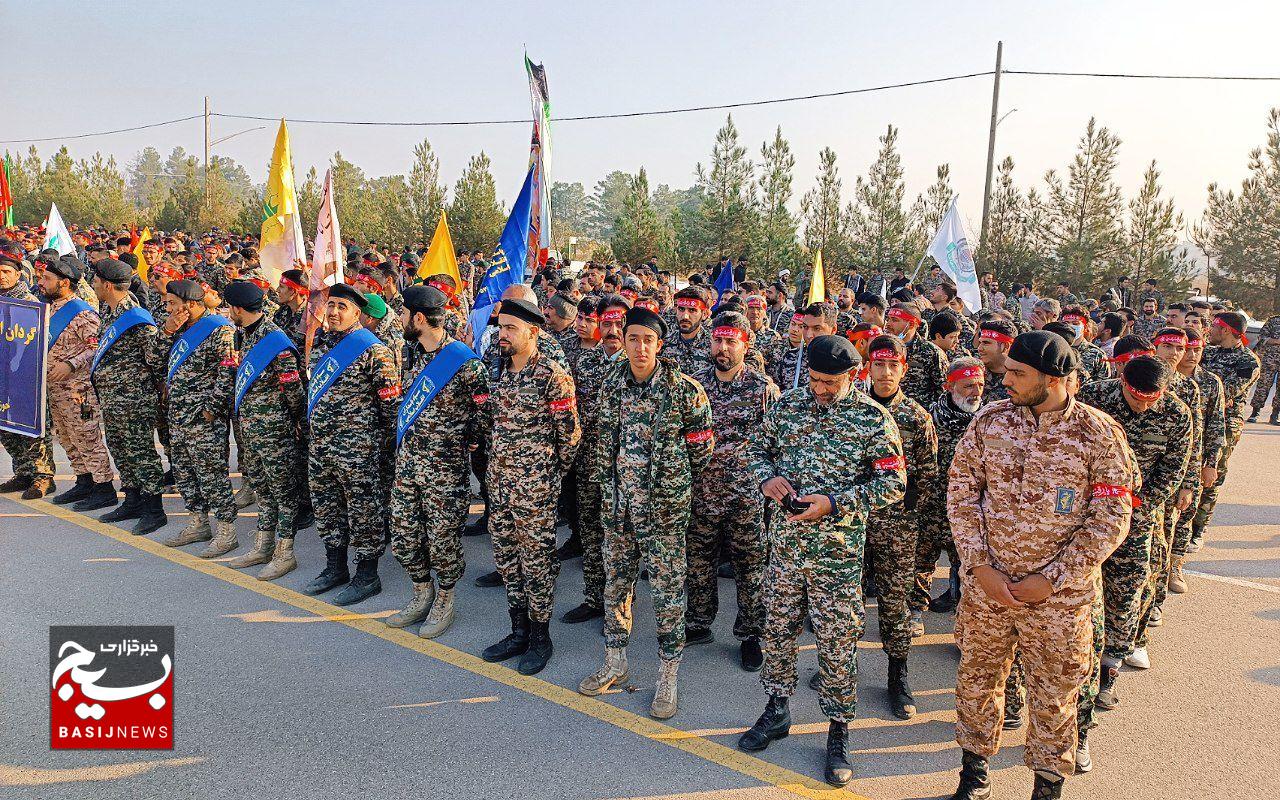 بسیجیان؛ ستارگان درخشان سپهر مقاومت