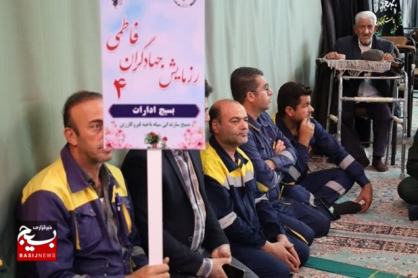 رزمایش جهادگران فاطمی ۴به منظور خدمت رسانی به محرومان+ عکس