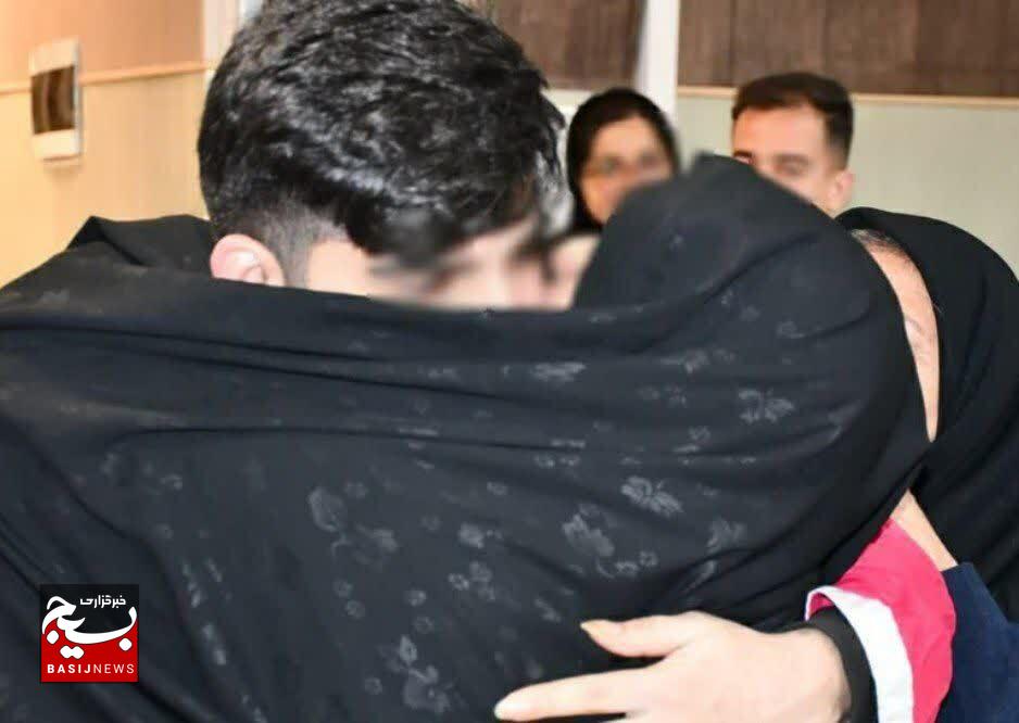 آزادی ۱۲۳ زندانی جرایم غیر عمد، با عزم جهادی در استان البرز آزادی ۱۲۳ زندانی جرایم غیر عمد، با عزم جهادی در استان البرز