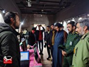 نمایشگاه محصولات علمی و فناوری در قوچان برگزار شد