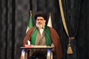 بسیجیان شهرستان بافق با امام جمعه دیدار کردند