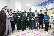 چتر حمایت سپاه بر سر نخبگان علمی استان 