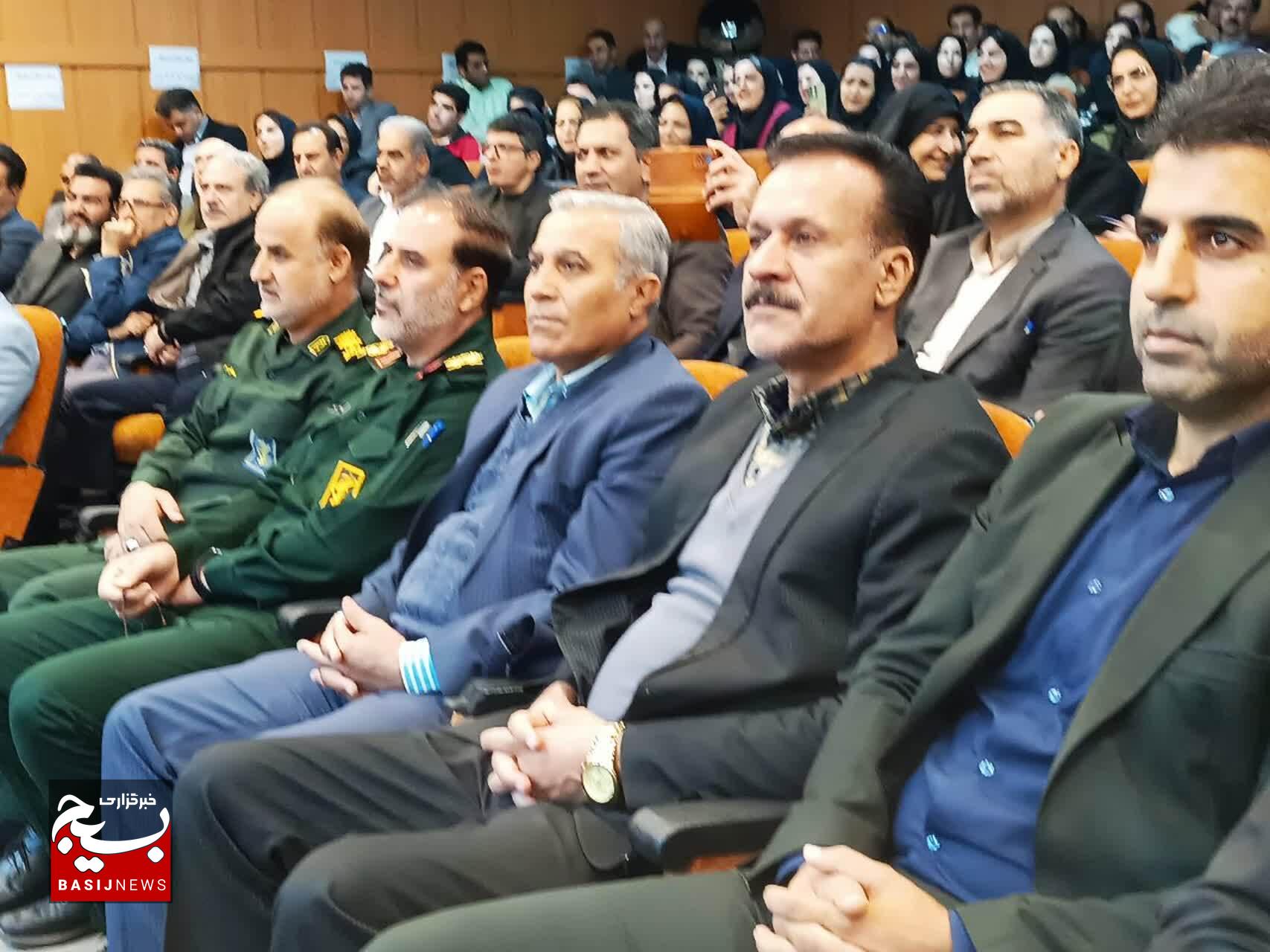 برگزاری همایش طرح نفس در استان لرستان برگزار شد