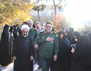 نمایشگاه زن، خانواده ، تمدن در یزد افتتاح شد