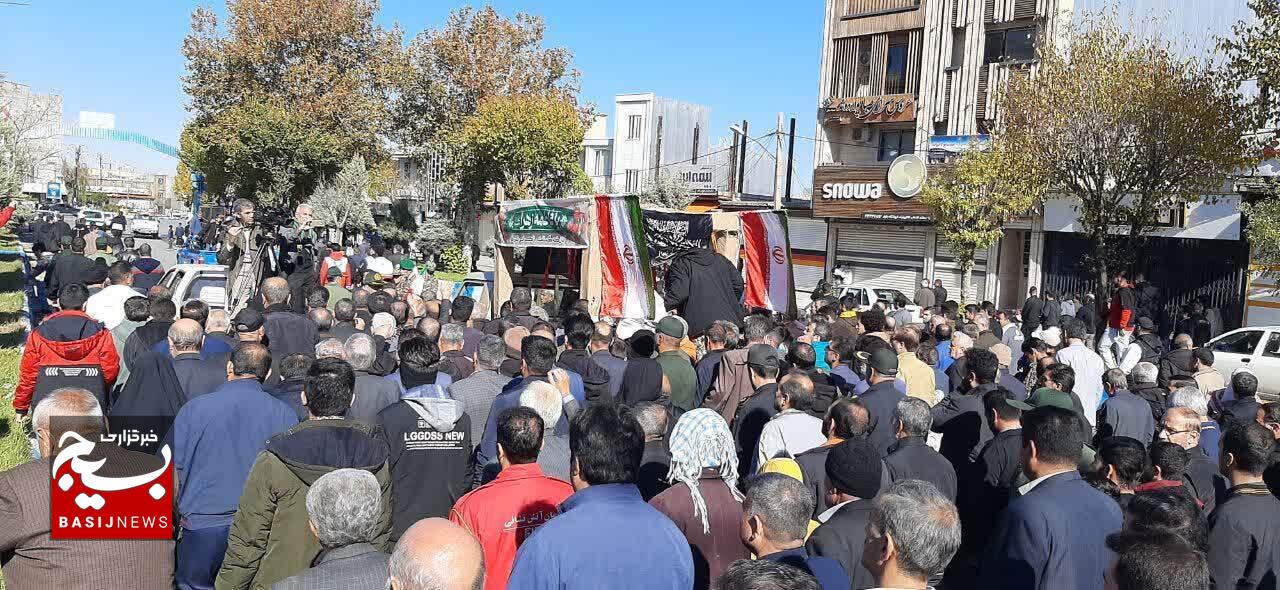 استقبال دورودی ها از لاله های فاطمی استقبال دورودی ها از لاله های فاطمی