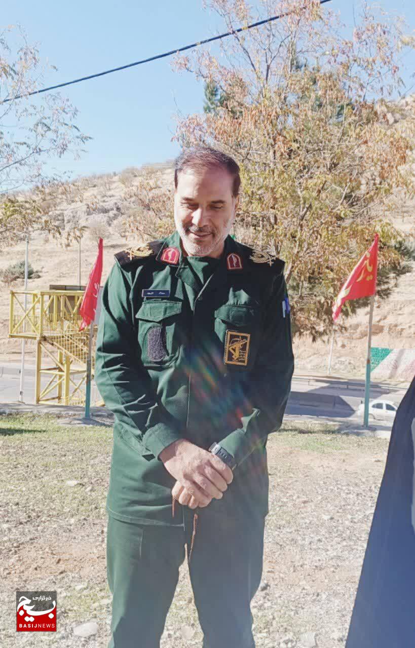 جان‌فشانی رزمندگان و سرداران دفاع مقدس: سپر محافظت آینده کودکان