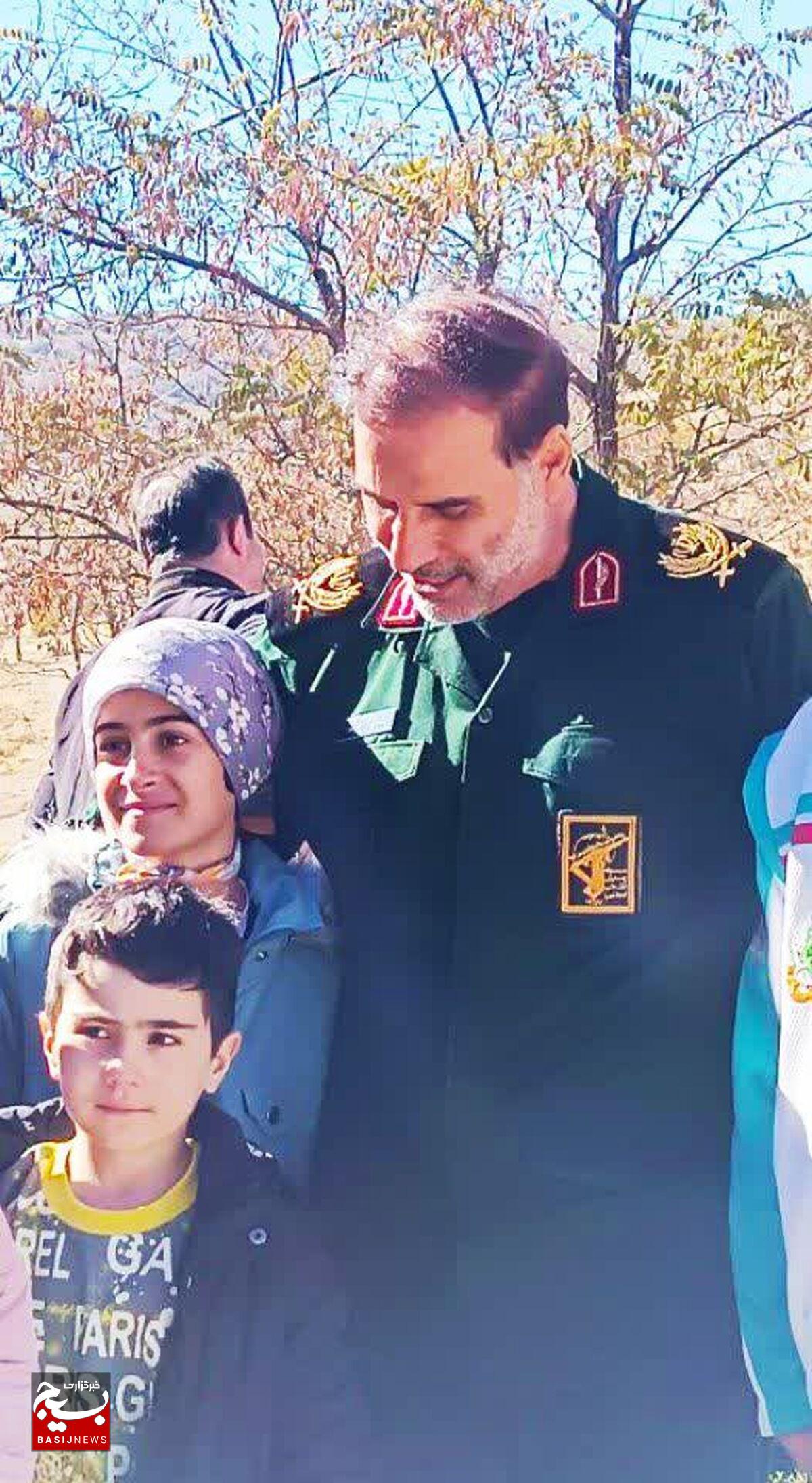جان‌فشانی رزمندگان و سرداران دفاع مقدس: سپر محافظت آینده کودکان