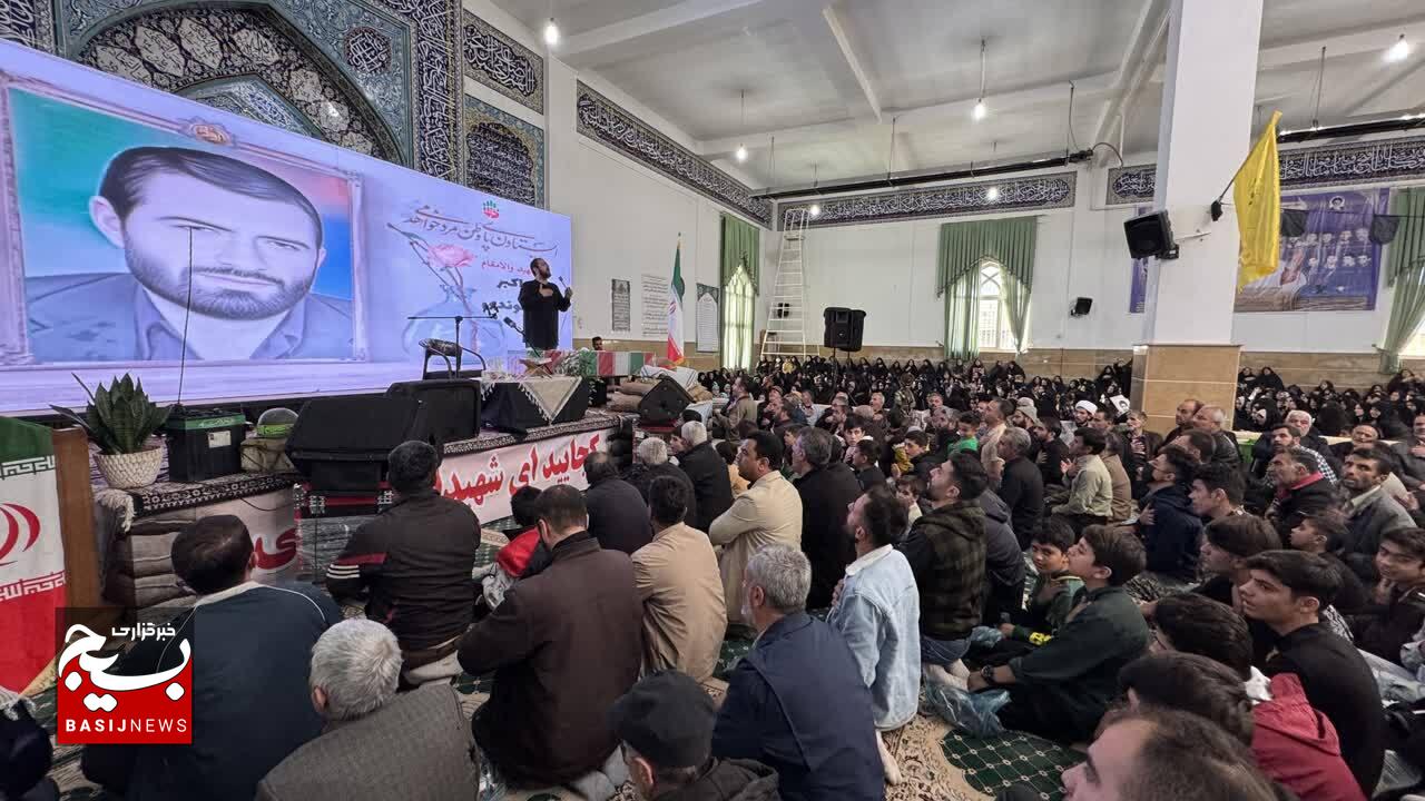 اهداف نورانی شهدا، دفاع از استقلال میهن و تمامیت ارضی کشور عزیزمان بود