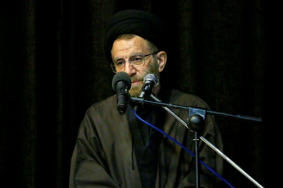 برگزاری مراسم شبی با شهدا در جوار مهمانان فاطمی