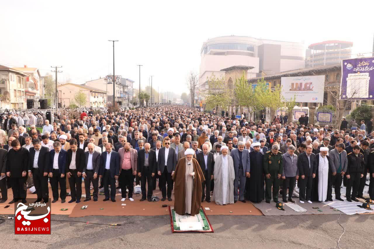 «مغفرت» بالاترین عیدی خداوند به بندگان است/عزم جدی مدیران برای تحقق شعار «سرمایه‌گذاری برای تولید»