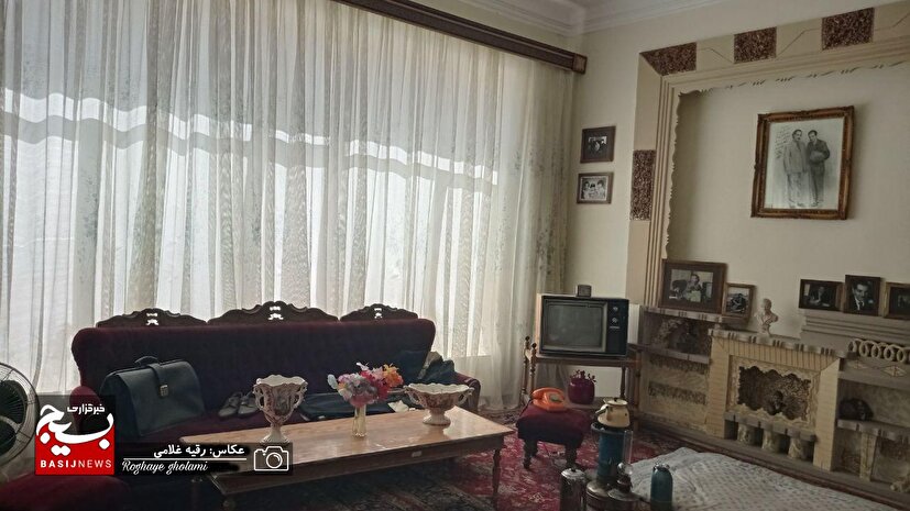 گذری بر خانه موزه استاد شهریار در تبریز
