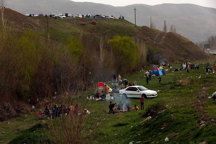 چادرنشینی در دل طبیعت، سنت دیرین ایلامی ها چادرنشینی در دل طبیعت، سنت دیرین ایلامی ها