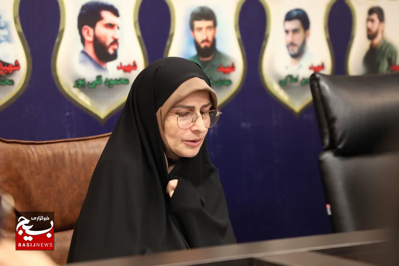 بسیج در تربیت و لزوم جهاد تبیین در آموزش و پرورش گیلان نقش کلیدی دارد بسیج در تربیت و لزوم جهاد تبیین در آموزش و پرورش گیلان نقش کلیدی دارد
