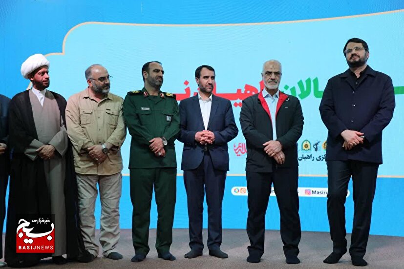 معرفی قرارگاه راهیان نور وزارت نفت به‌عنوان برترین قرارگاه راهیان نور کشور در سال 1402