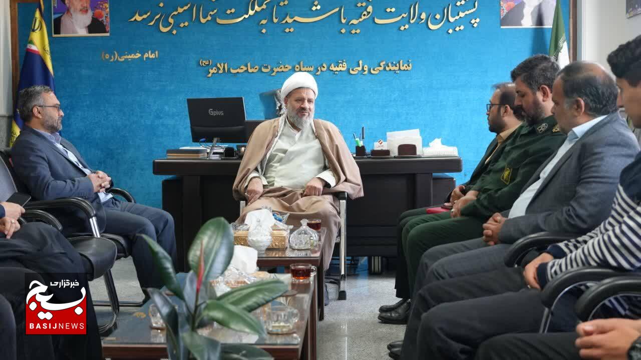 پویایی و تعهد به مسوولیت‌ها موجب اعتلای مجموعه می شود 
