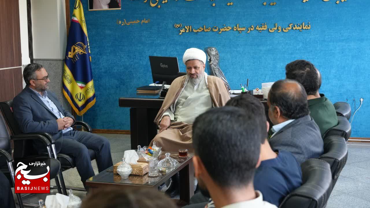 پویایی و تعهد به مسوولیت‌ها موجب اعتلای مجموعه می شود 