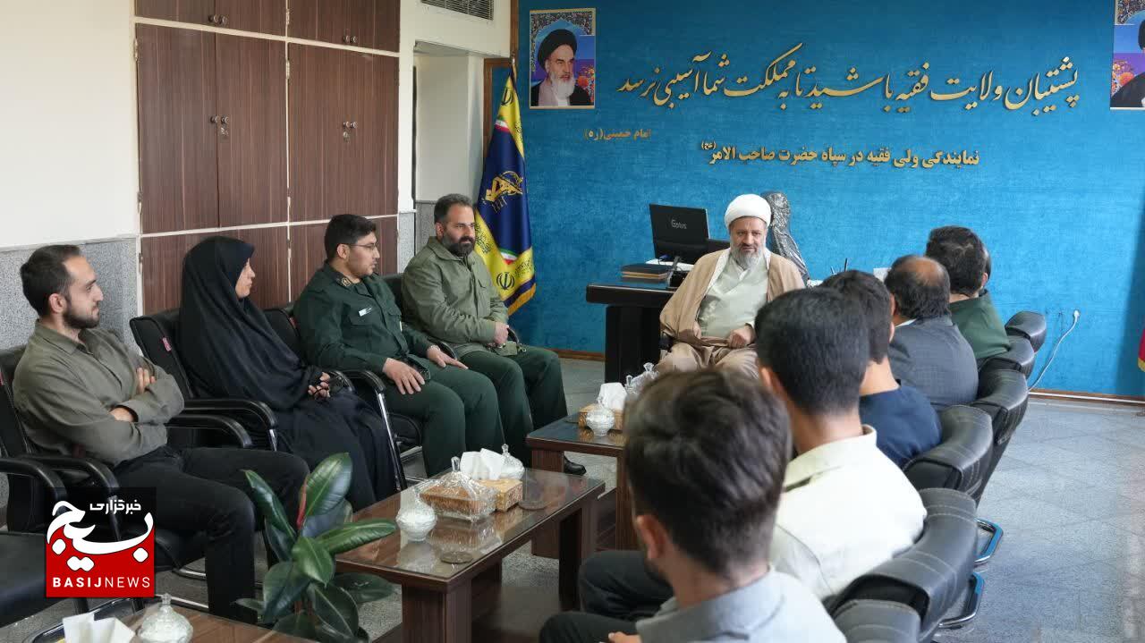 پویایی و تعهد به مسوولیت‌ها موجب اعتلای مجموعه می شود 