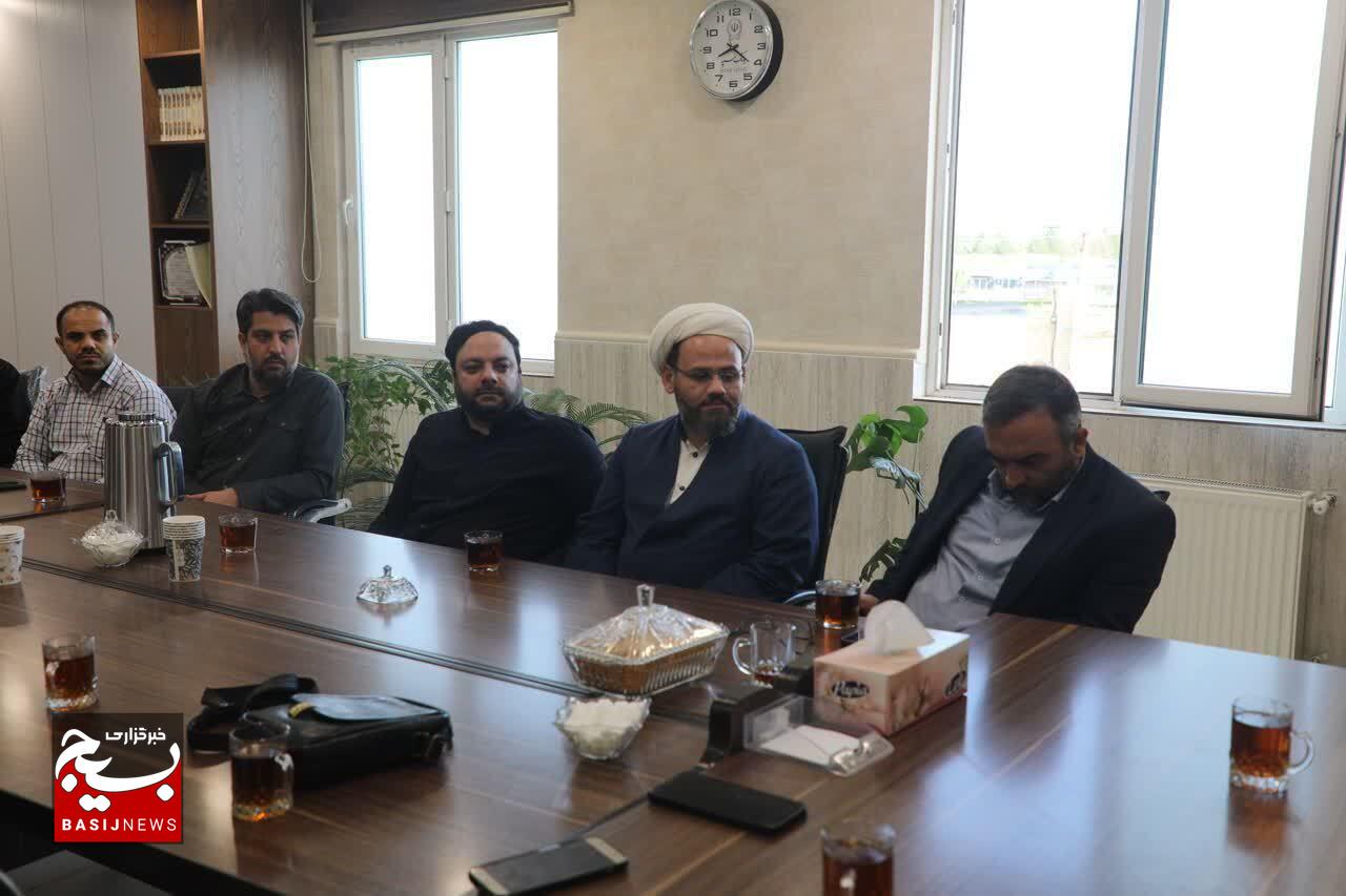 بسیج سازندگی نقش کلیدی و محوری در ایفای ماموریت‌ها برعهده دارد