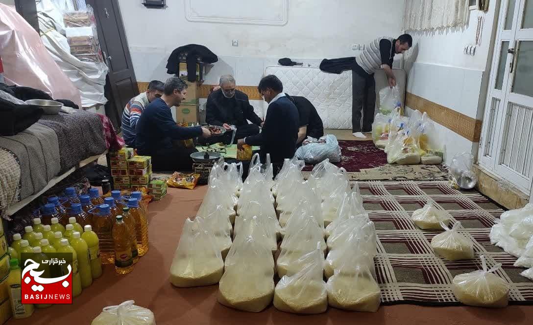 ماه رمضان، جوانان و دستگیری از نیازمندان
