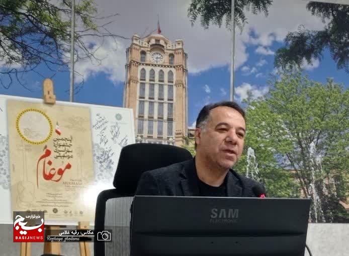 رشد چشمگیر آثار رسیده به پنجمین دوره جشنواره سراسیری موسیقی موغام