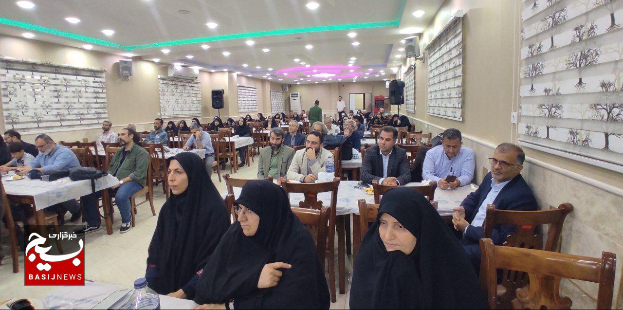 بسیج هنرمندان با تربیت هنرمندان جوان، آینده هنر انقلاب را تضمین می‌کند
