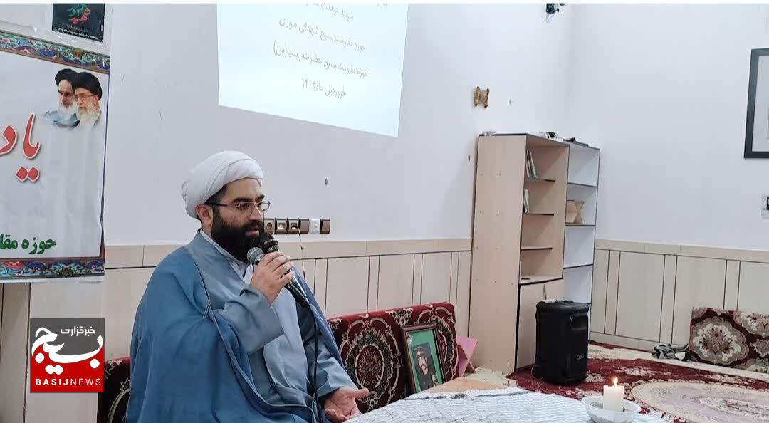 پادروند، یاد شهید شاکرمی را پس از ۳۸ سال زنده نگه داشت