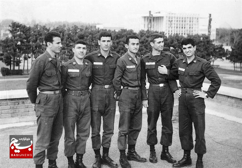 وقتی که شهید صیادشیرازی در کلاس آمریکایی‌ها اول شد