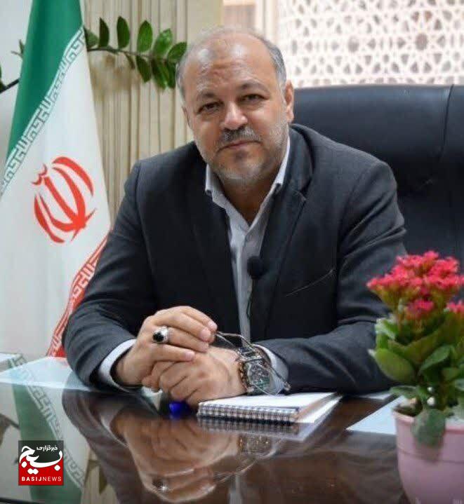 فرماندار جدید فریمان معرفی شد فرماندار جدید فریمان معرفی شد