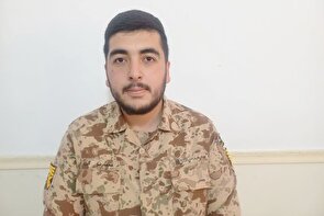 مشوق اصلی من پدر و مادرم و علاقه و پشتکار خودم بود/مشکلات زندگی من با لطف الهی رفع شده است
