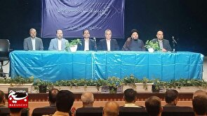 فرماندار جدید فریمان معرفی شد