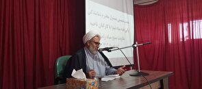 آیات قرآن کریم تماما نور هدایت و منابع حکمت است/یکی از بهترین مواهب الهی توسل، توجه و تمسک به قرآن کریم است