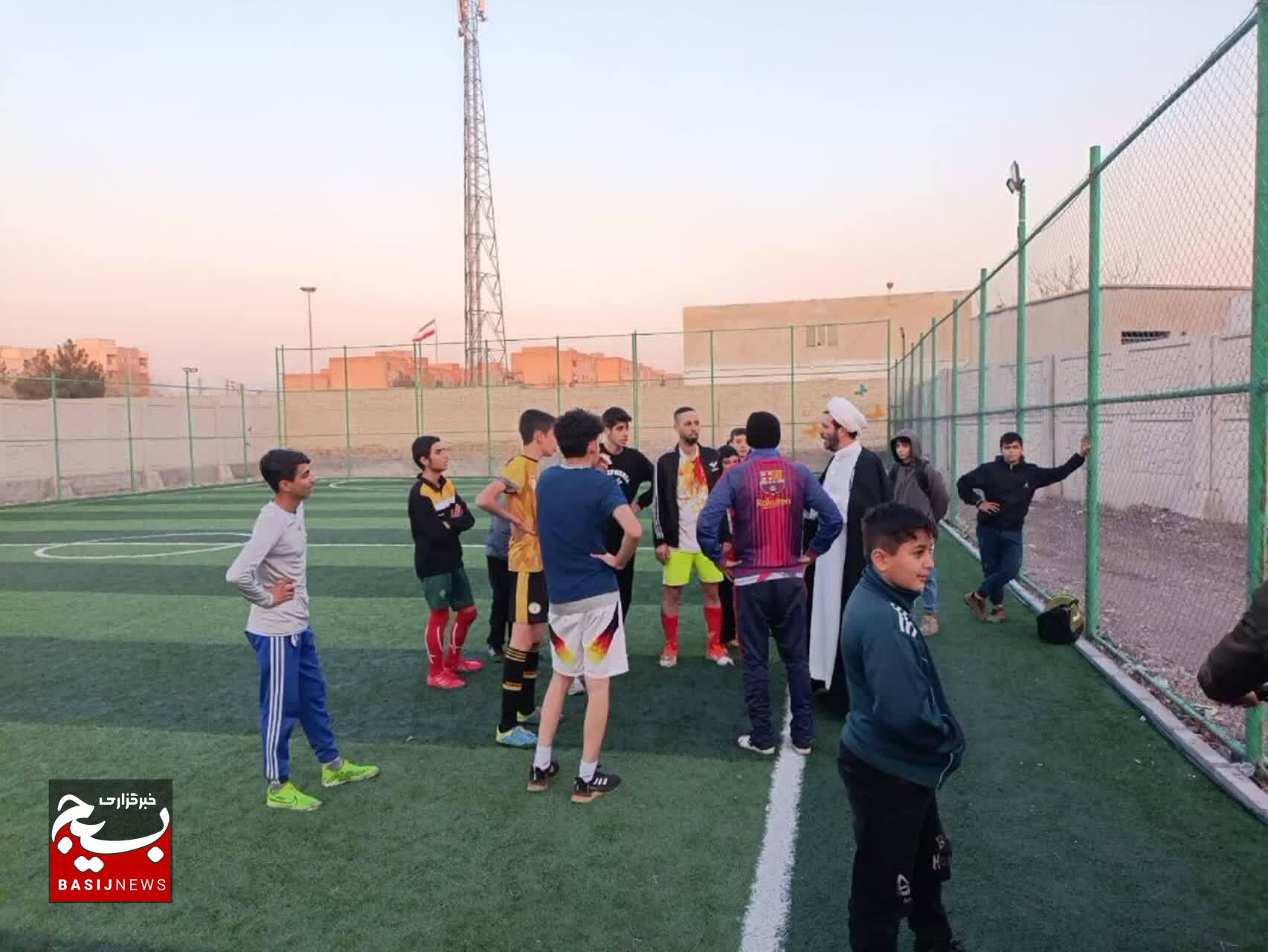 مدارسی که با حضور آقای پرورشی پویا و پرتکاپو شده است