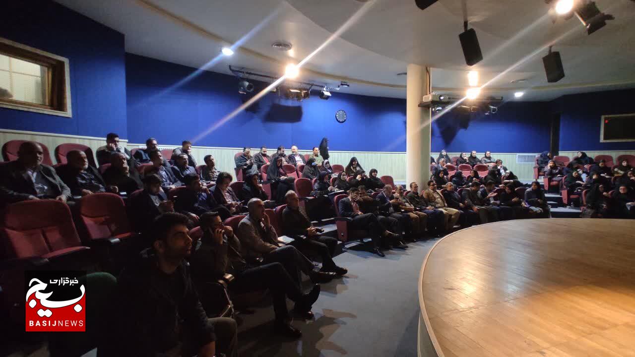 خبرنگاران گیلانی جنایات رژیم صهیونیستی را محکوم کردند خبرنگاران گیلانی جنایات رژیم صهیونیستی را محکوم کردند