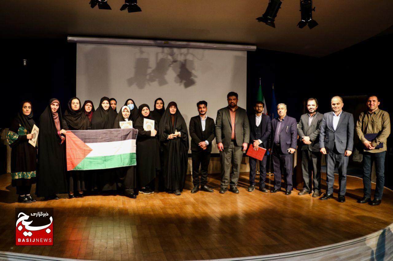 رسانه‌ها با تأثیرگذاری و جریان‌سازی  صدای فلسطین  رابه گوش دنیا برسانند