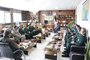 وحدت بین نیروهای مسلح، خار چشم دشمنان است