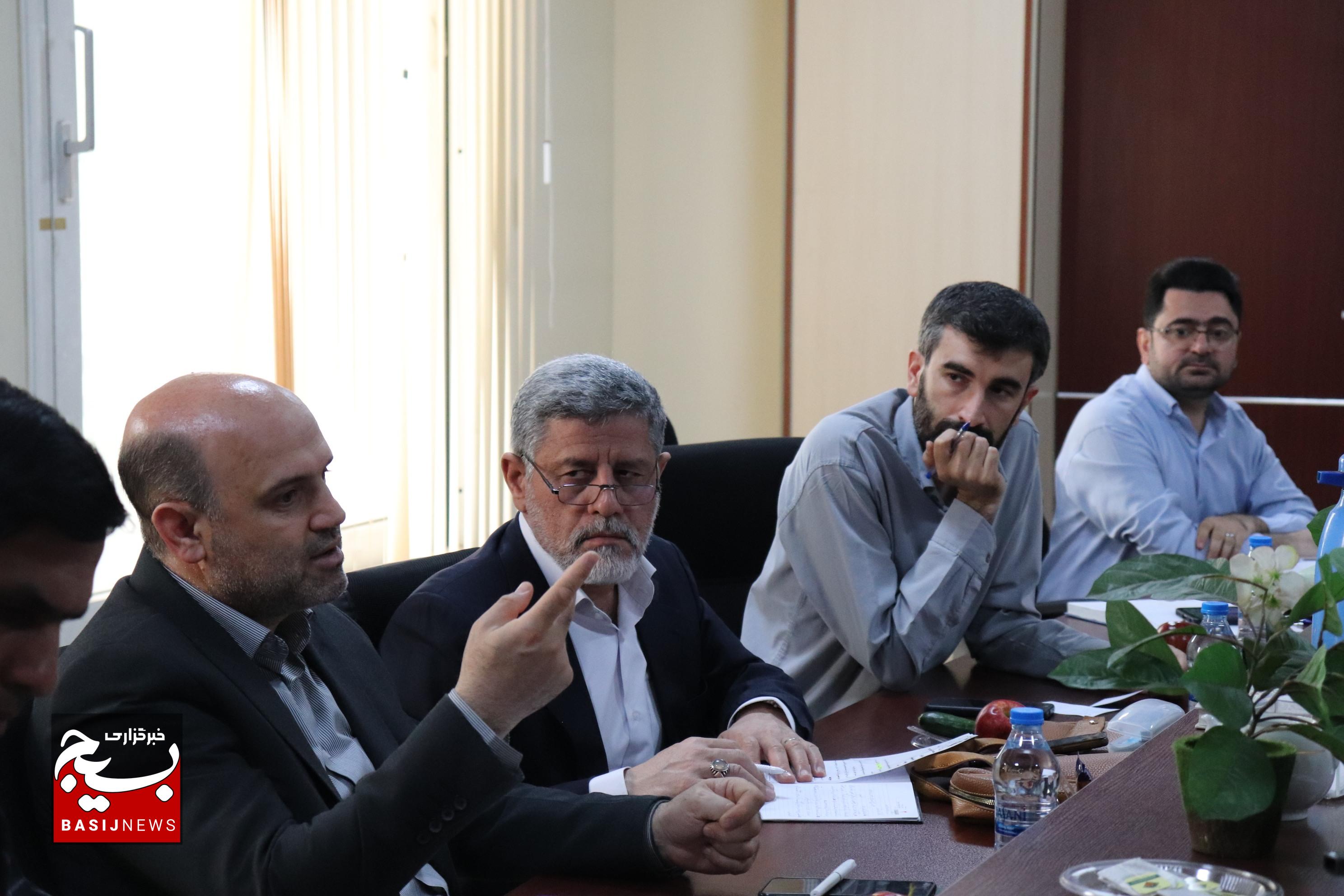 تحول در مراکز بسیج وزارتخانه ها با تمرکز بر تقویت حوزه تخصصی کانون‌ها و نقش‌آفرینی ملی بر اساس شعار سال