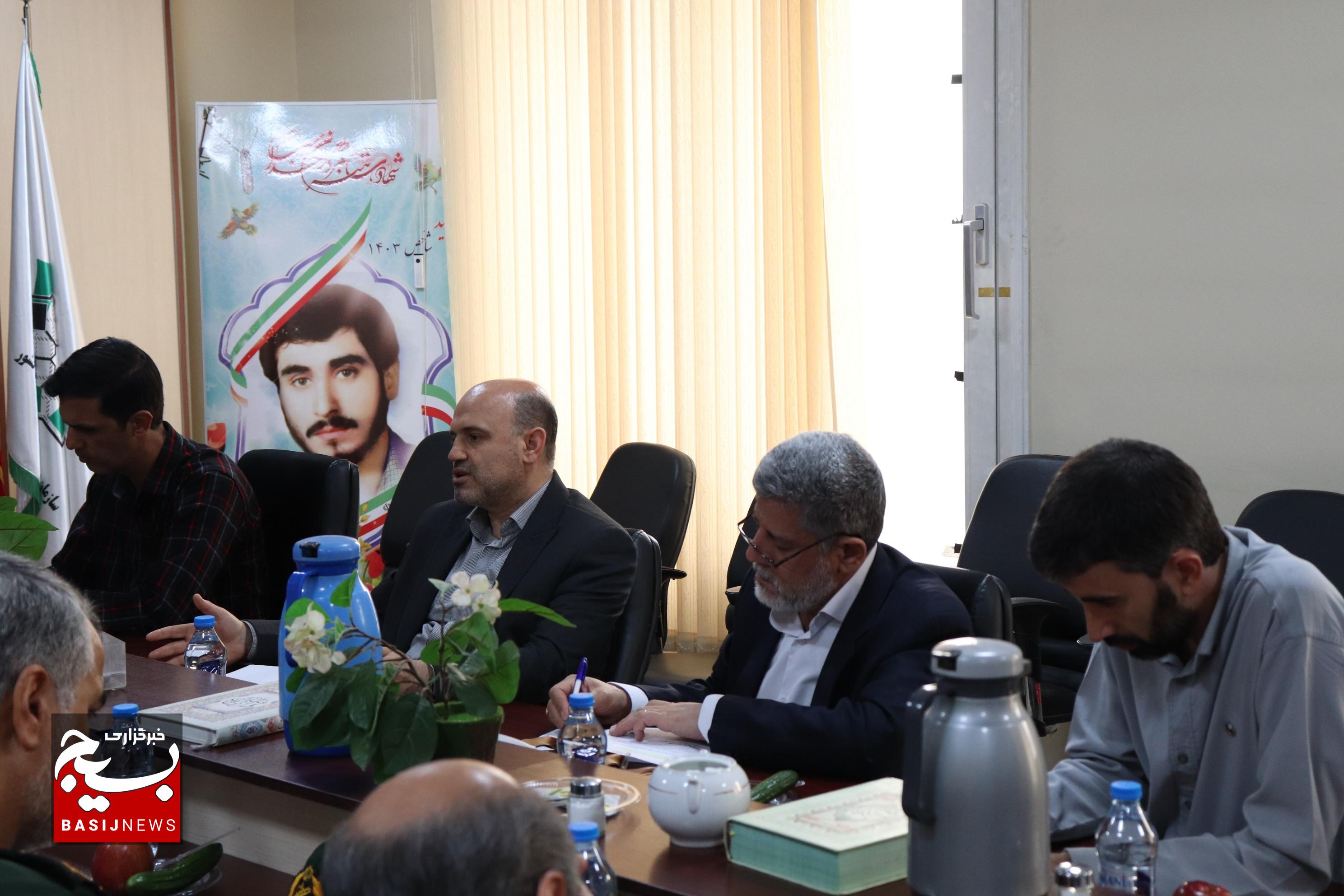 تحول در مراکز بسیج وزارتخانه ها با تمرکز بر تقویت حوزه تخصصی کانون‌ها و نقش‌آفرینی ملی بر اساس شعار سال
