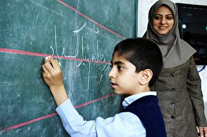 خطای یک معلم تصویر تمام قافله نیست