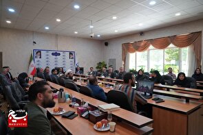 حضور اساتید دانشگاه‌ها به عنوان قوه عاقله نظام، در خط مقدم سیاست‌گذاری، برنامه‌ریزی و راهبری علمی کشور/بسیج اساتید باید جهت دهنده و حرکت کننده تولید باشد