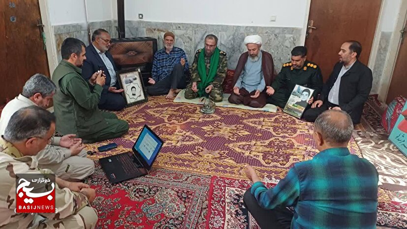 بازگشت پیکر شهید علی اصغر مرشدلو پس از ۴۰ سال به میهن