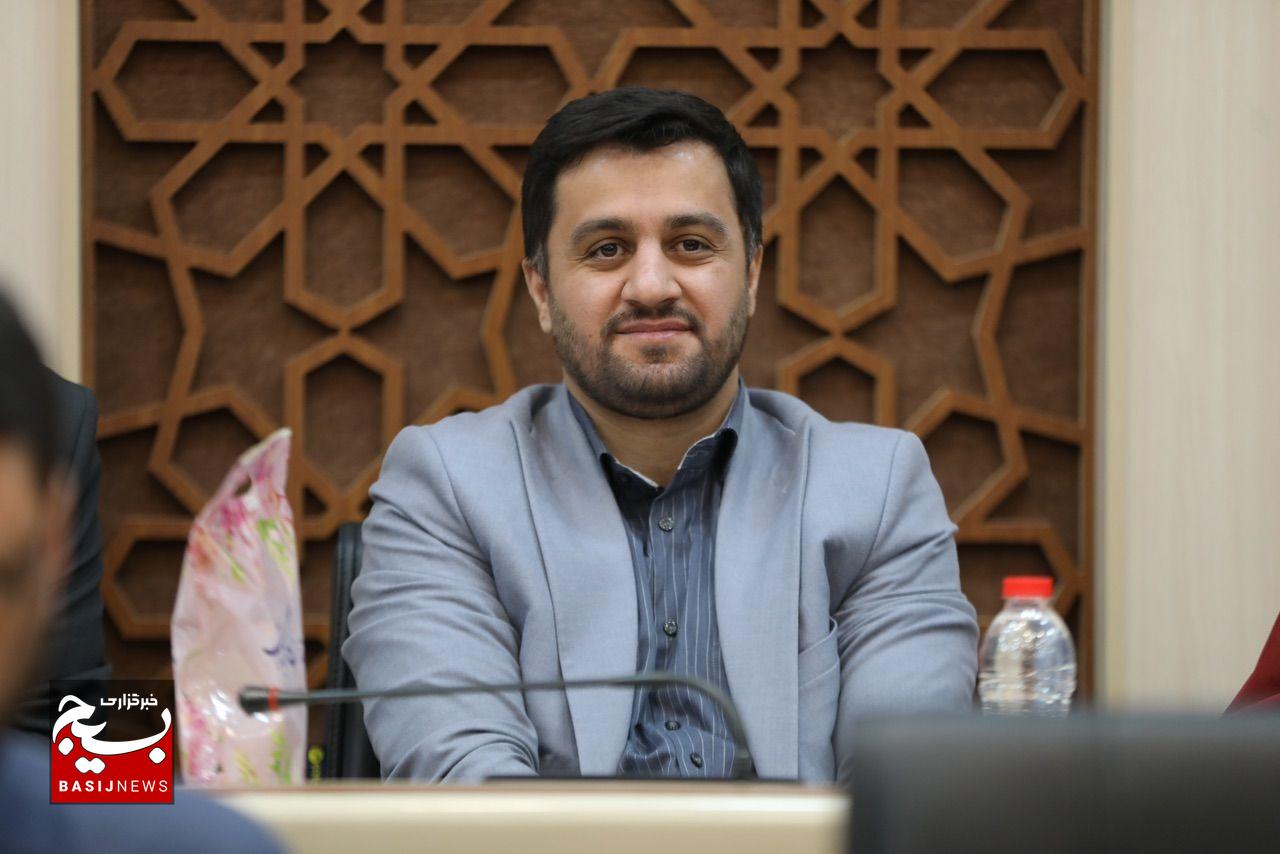 بیستمین جلسه هم‌اندیشی شورای روابط عمومی سازمان بسیج مستضعفین