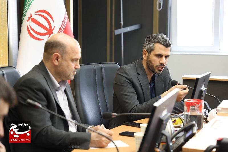 بسیج پیشگام در جذب سرمایههای مردمی و تقویت تولید ملی بسیج پیشگام در جذب سرمایههای مردمی و تقویت تولید ملی