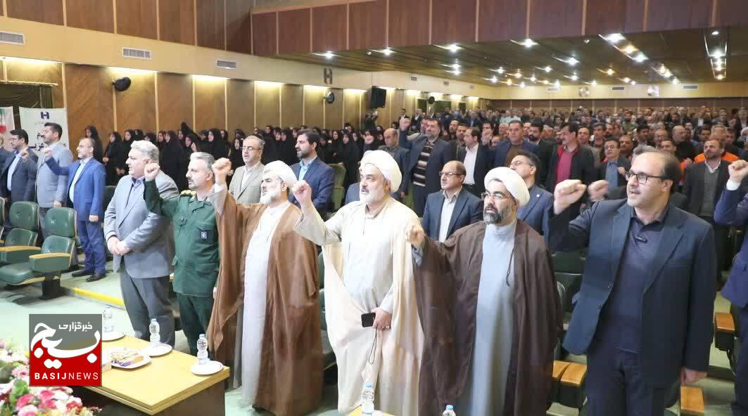کمک به غزه، تضمین امنیت ملی است