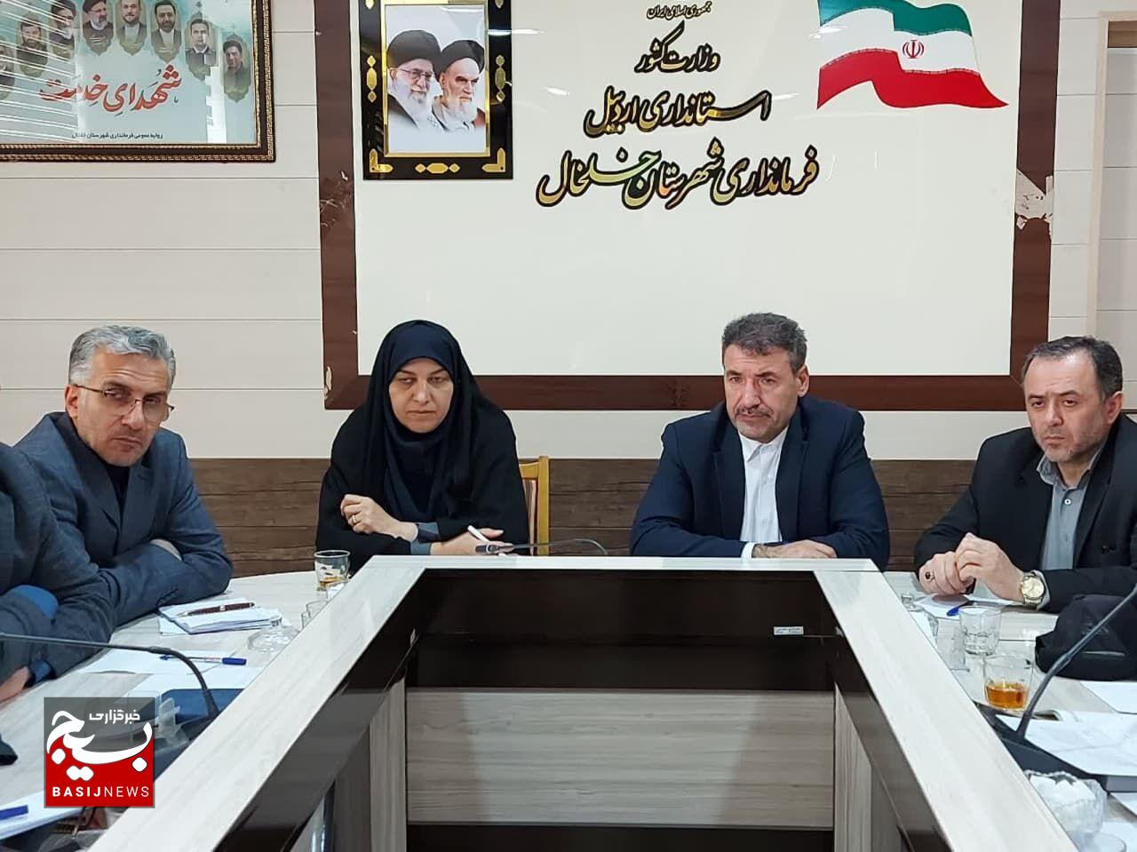 اعتبارات استانی پاسخگوی ساخت کتابخانه‌های مورد نیاز استان اردبیل نیست