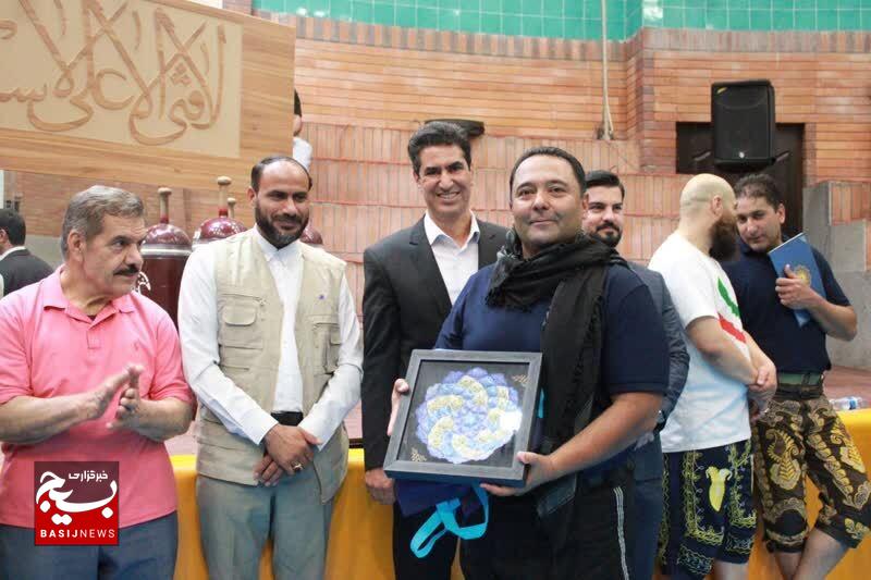 برگزاری جشن بزرگ ورزش زورخانه ای در کرمان