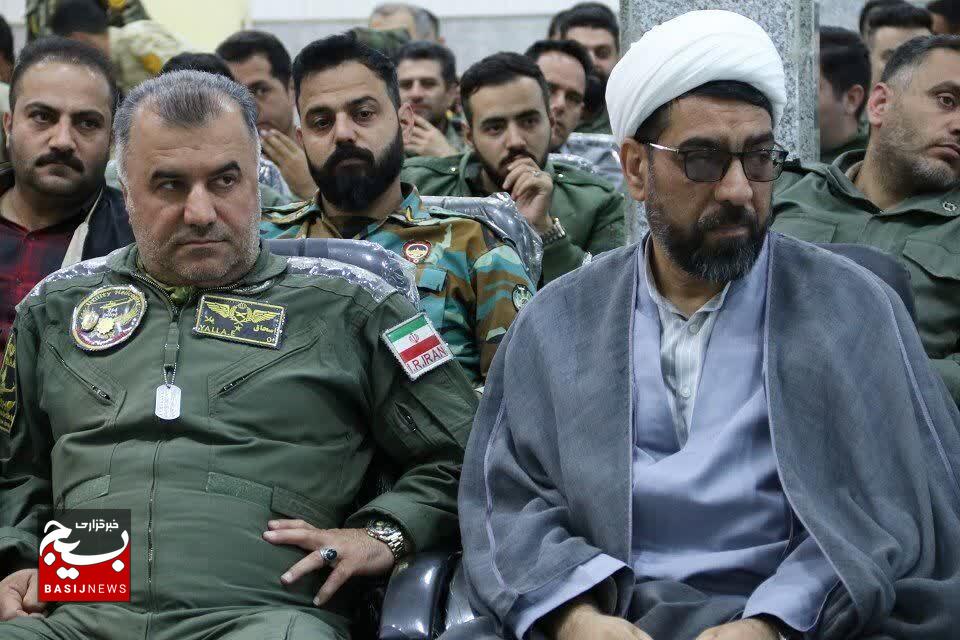 فداکاری هوانیروز در دوران دفاع مقدس فراموش نشدنی است 