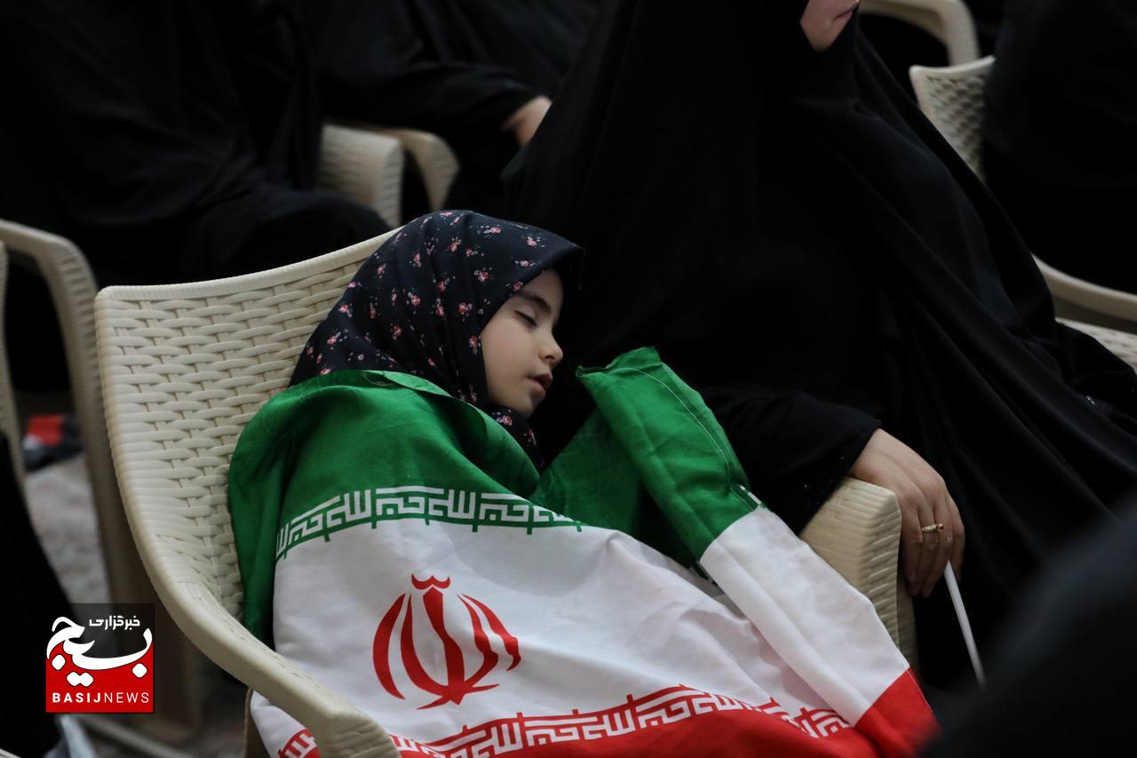 حضور عموم مردم و مسئولان لشکری و کشوری در نخستین همایش سراسری «مسجد برقرار»
