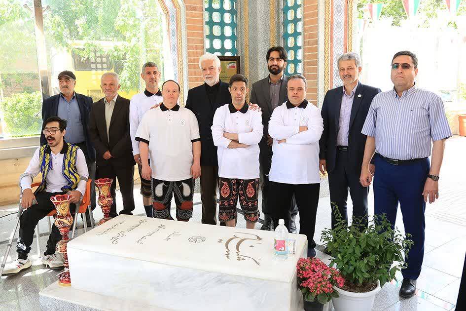 برگزاری روز بسیج ورزشکاران و فرهنگ پهلوانی در فدراسیون جانبازان برگزاری روز بسیج ورزشکاران و فرهنگ پهلوانی در فدراسیون جانبازان